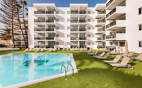 Roca Verde - Playa del Inglés