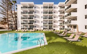 Roca Verde - Playa del Inglés